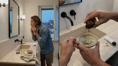 Olio di ricino e bicarbonato sul viso: funziona davvero o rovina la barriera cutanea